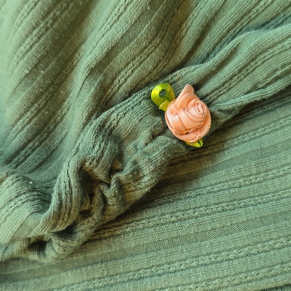 Adore Me Sage Lounge Set - Picture 3 of 3